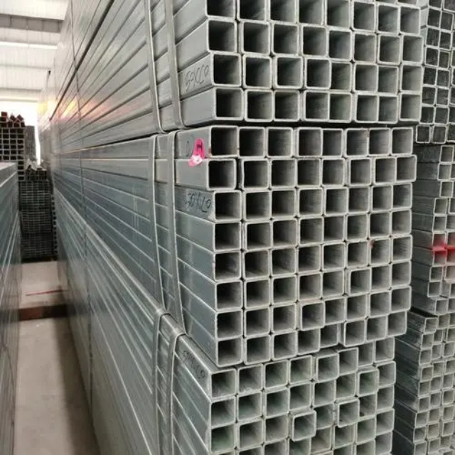 洞头小口径无缝方矩管