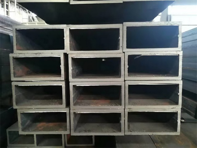 洞头Q235冷拔方管材质特点 适用工程场景分析