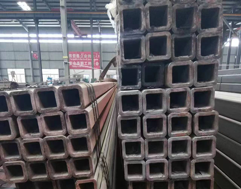 洞头高韧性Q355B方管 低温冲击性能优良
