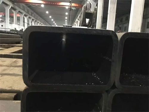 洞头钢结构焊接 Q355B无缝方管 适配专用